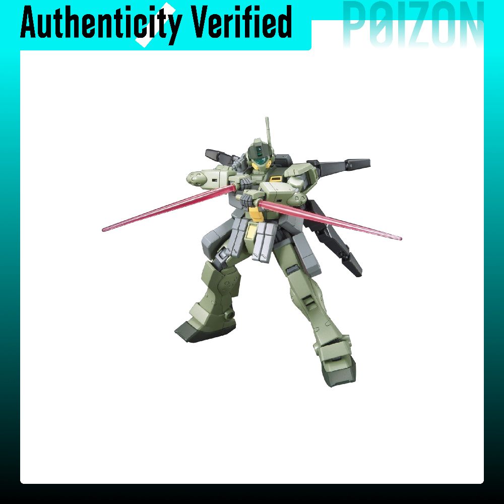 Bandai Gundam Hg - BANDAI HG 1/144 Jim K9 Sniper