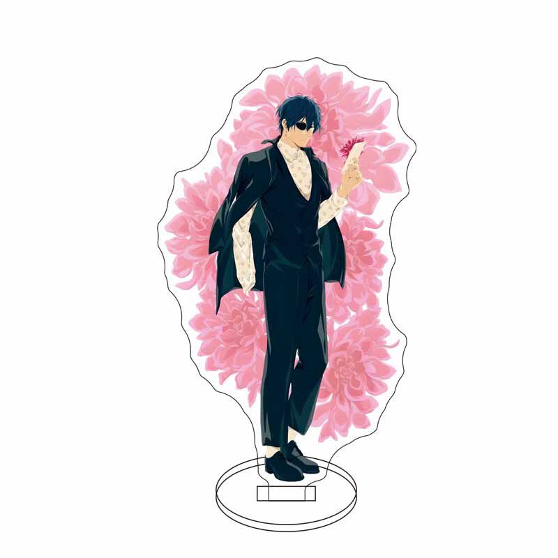 16CM Anime Acrylic Stand Viole - Anime Merchandise Collection ulasan dan harga