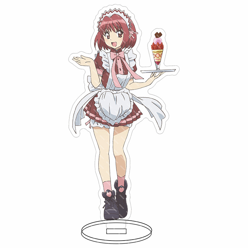 16CM Anime Tokyo Mew Mew Ichig - Anime Merchandise Collection ulasan dan harga
