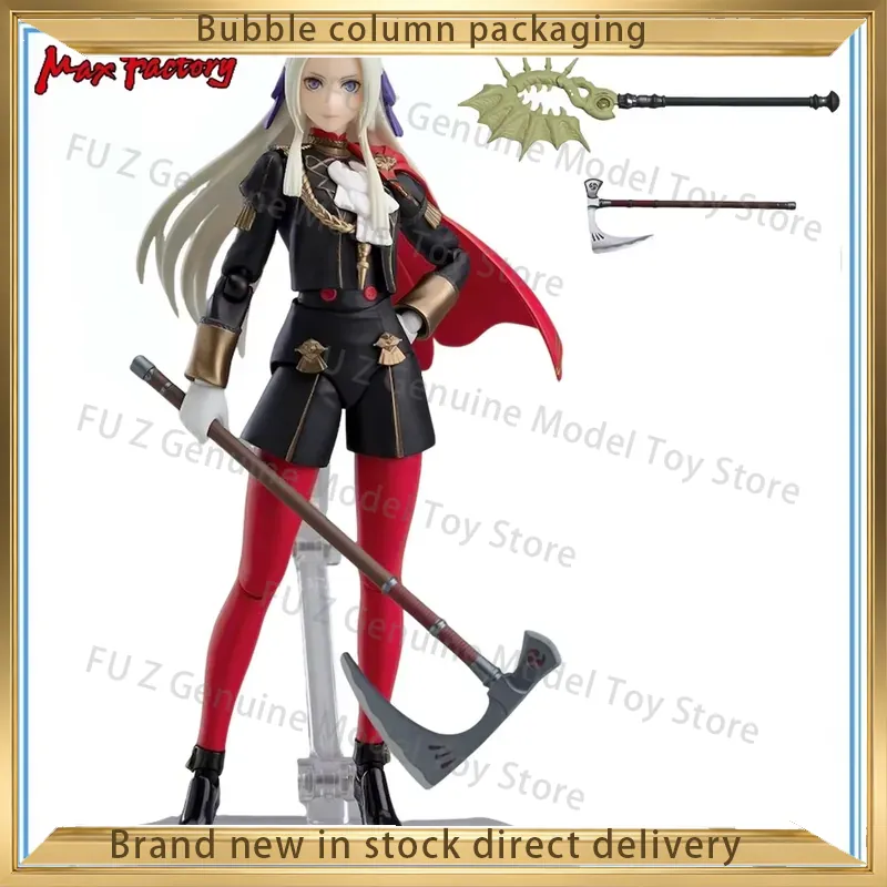 Good Smile Company Fire Emblem - Good Smile Company Figma ulasan dan harga