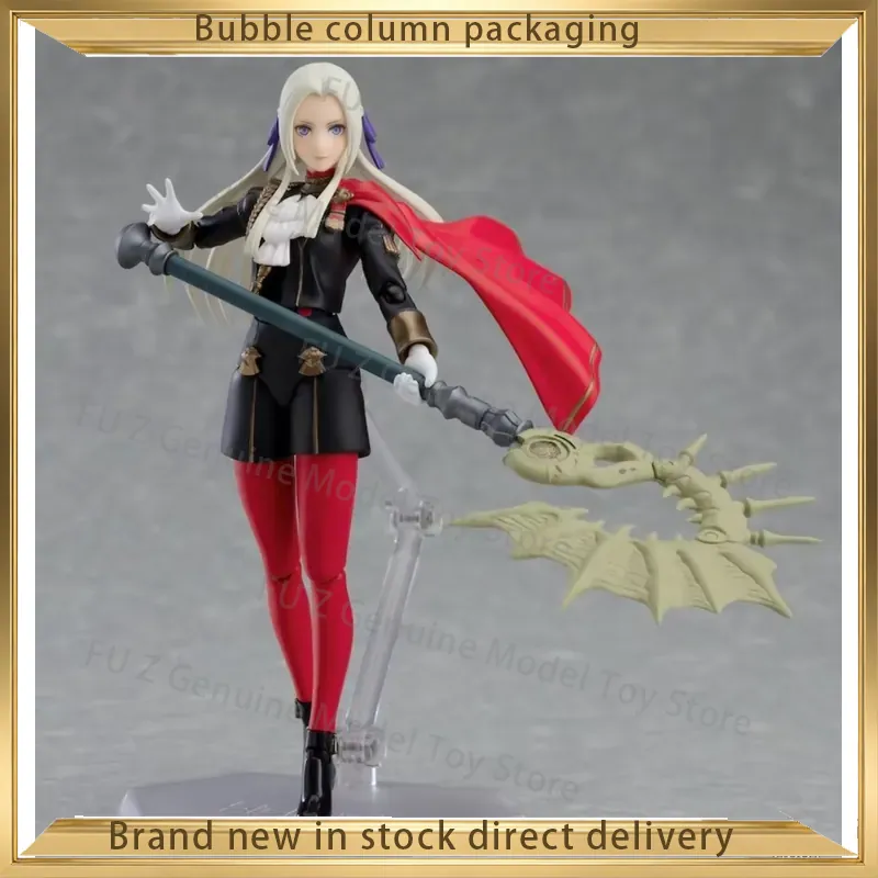 Good Smile Company Fire Emblem - Good Smile Company Figma ulasan dan harga