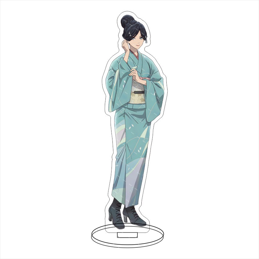 16CM Anime Sparks of Tomorrow‌ - Anime Merchandise Collection ulasan dan harga