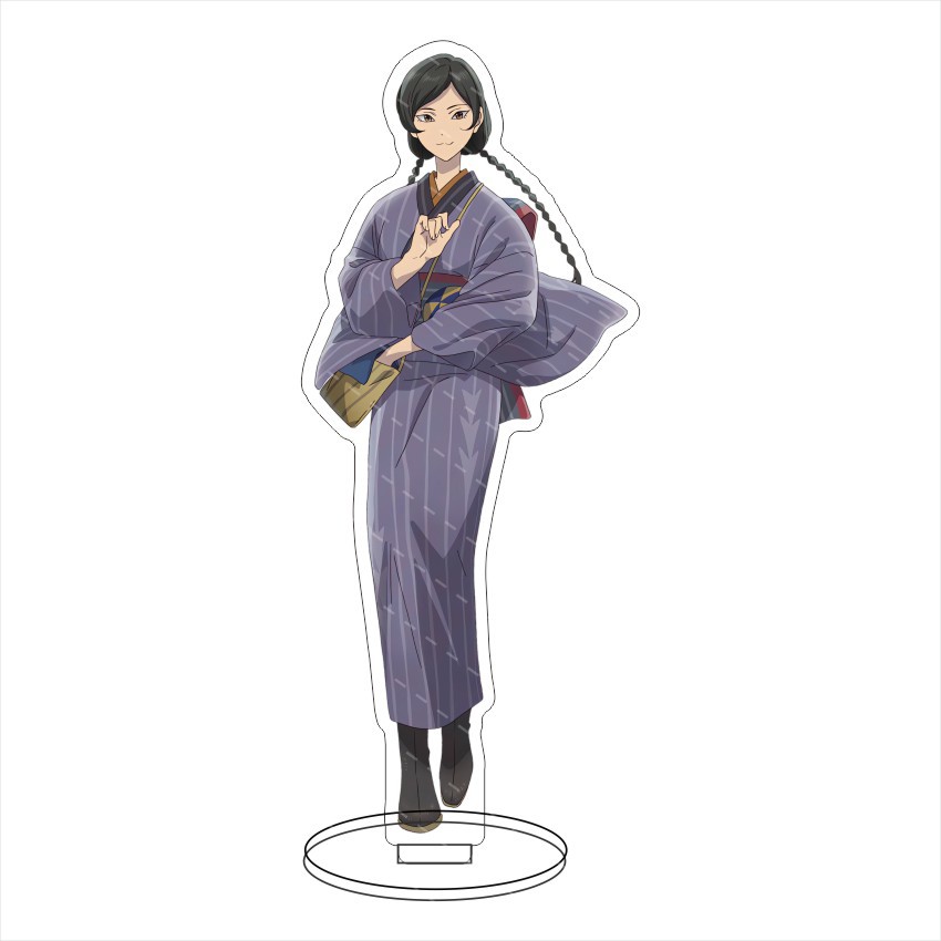 16CM Anime Sparks of Tomorrow‌ - Anime Merchandise Collection ulasan dan harga