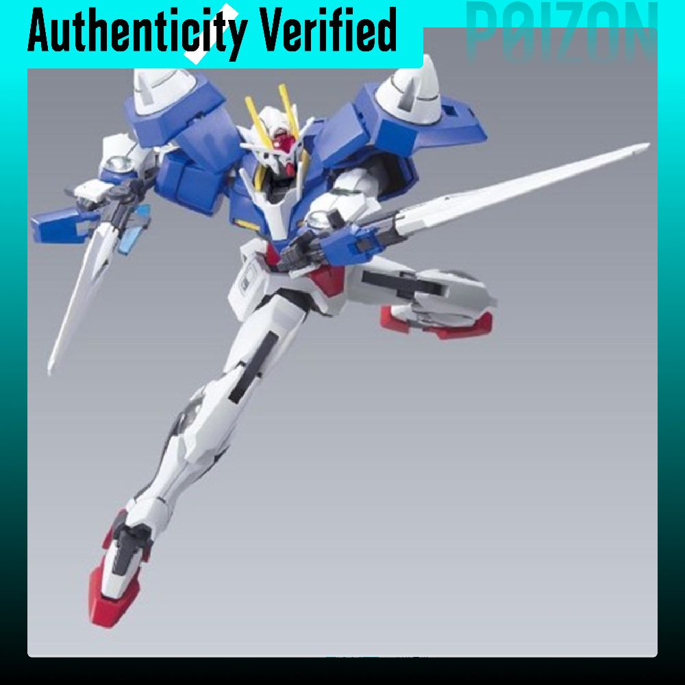 BANDAI HG Collection 00 GN 000 - Bandai Gundam Hg ulasan dan harga
