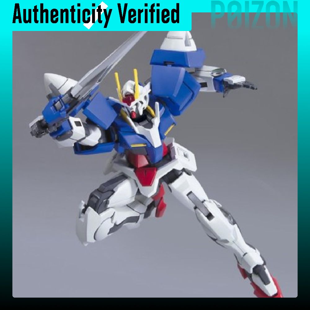 BANDAI HG Collection 00 GN 000 - Bandai Gundam Hg ulasan dan harga