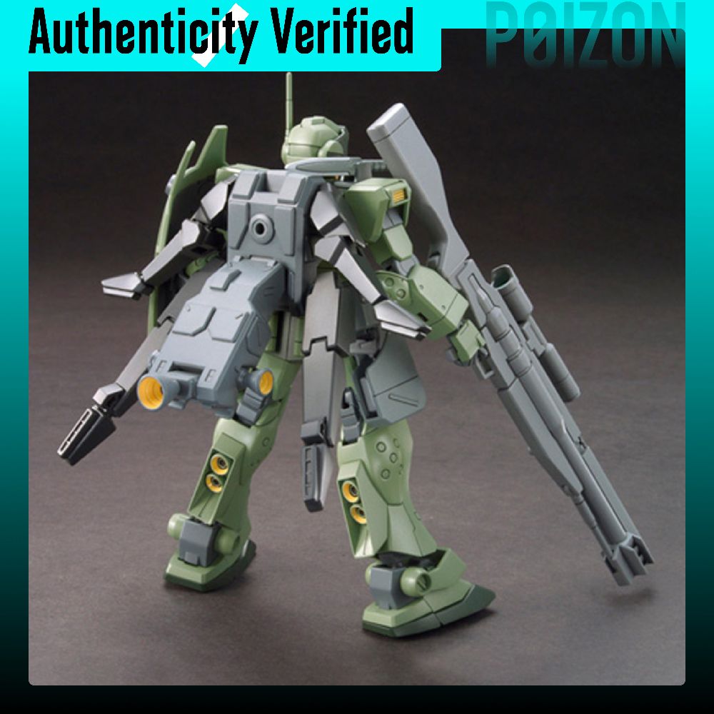 BANDAI HG 1/144 Jim K9 Sniper  - Bandai Gundam Hg ulasan dan harga