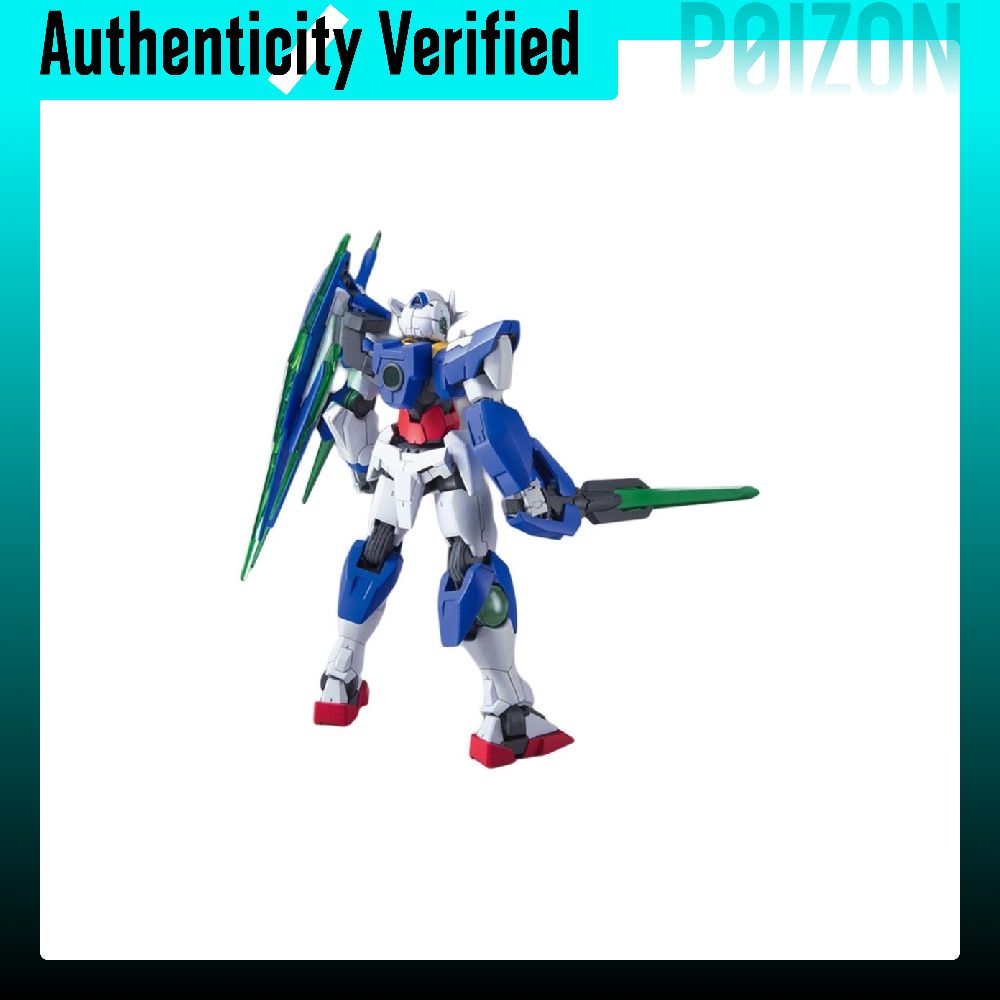 BANDAI HG Mobile Suit Gundam 0 - Bandai Gundam Hg ulasan dan harga