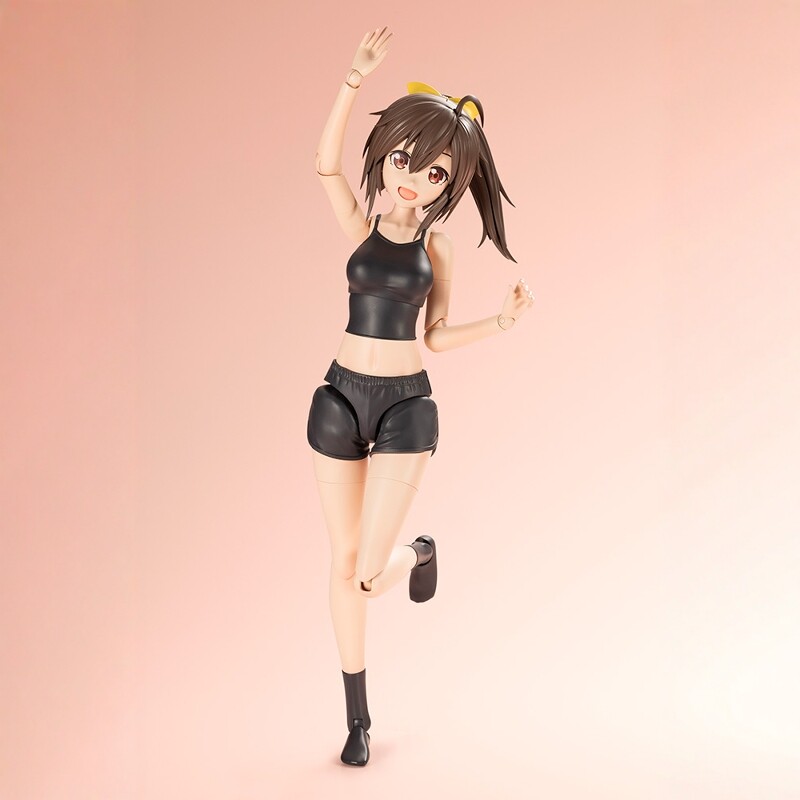 Kotobukiya Assembly Model Kit  - Good Smile Company Figma ulasan dan harga