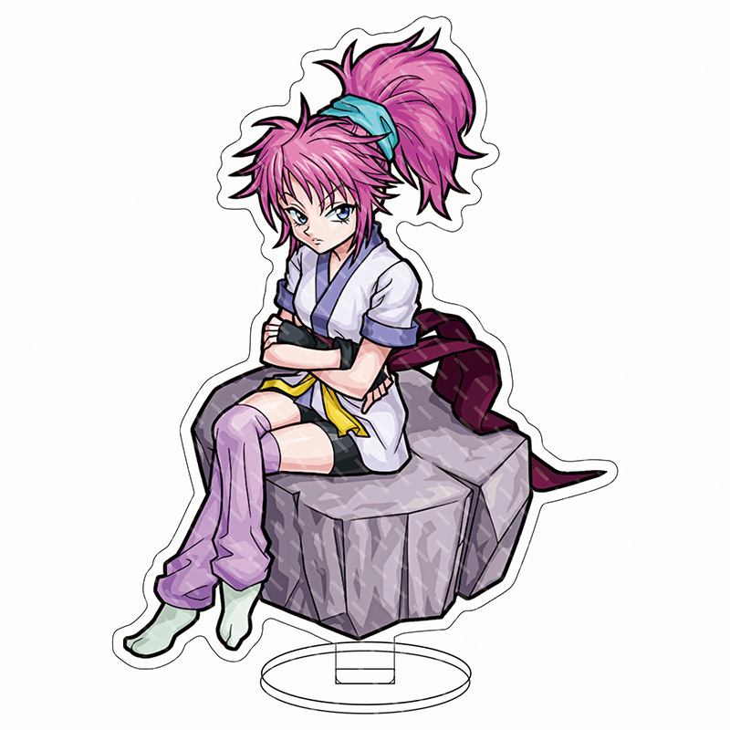 16CM Anime HUNTER×HUNTER Machi - Anime Merchandise Collection ulasan dan harga