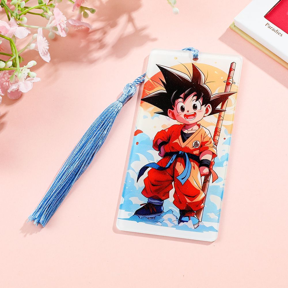Dragon Ball Son Goku Cartoon C - Anime Merchandise In Japanese ulasan dan harga