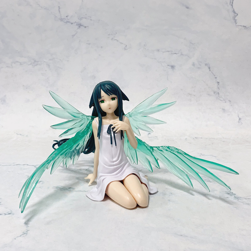 NEW 11CM The Song of Saya: Say - Good Smile Company Figma ulasan dan harga