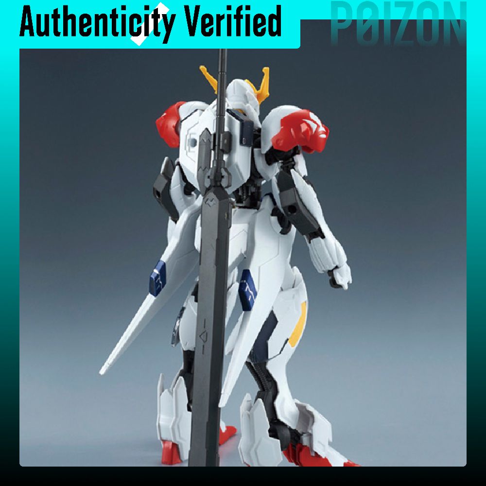 BANDAI Mobile Suit Gundam Iron - Bandai Gundam Hg ulasan dan harga