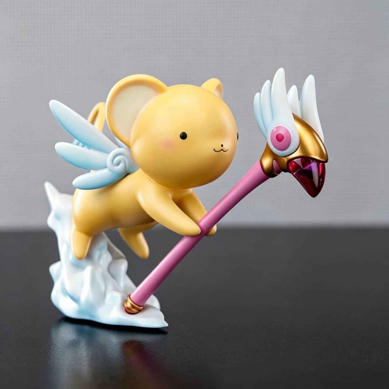 Kero Anime GK Model Figurine,  - Popular Anime Merchandise ulasan dan harga