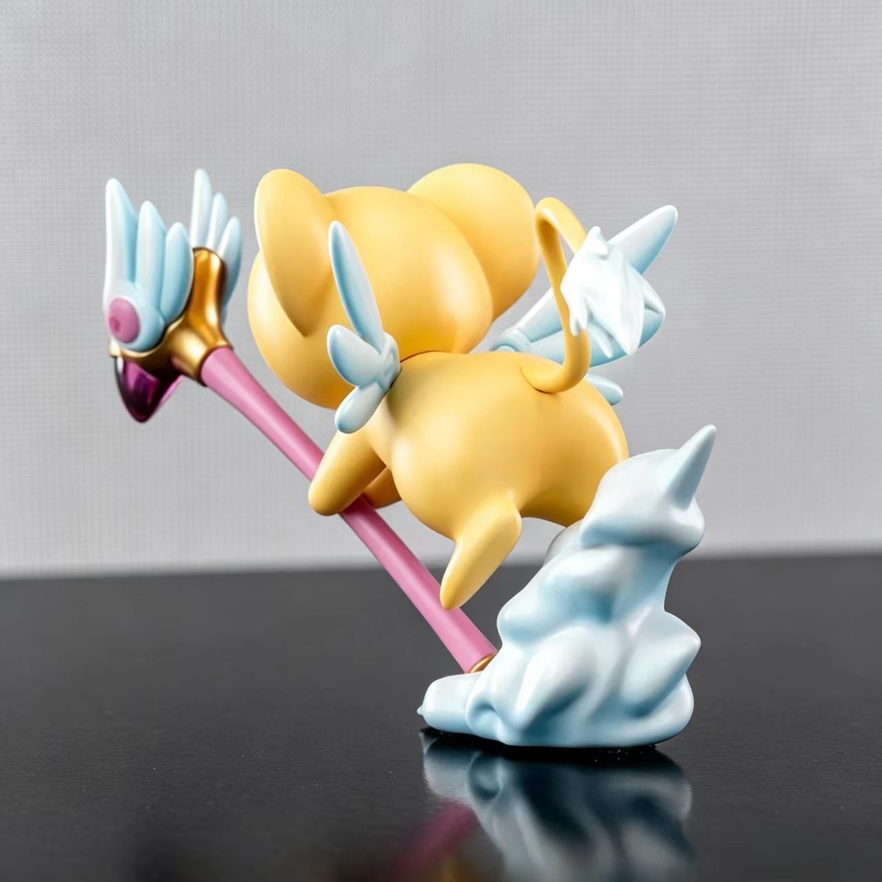 Kero Anime GK Model Figurine,  - Popular Anime Merchandise ulasan dan harga