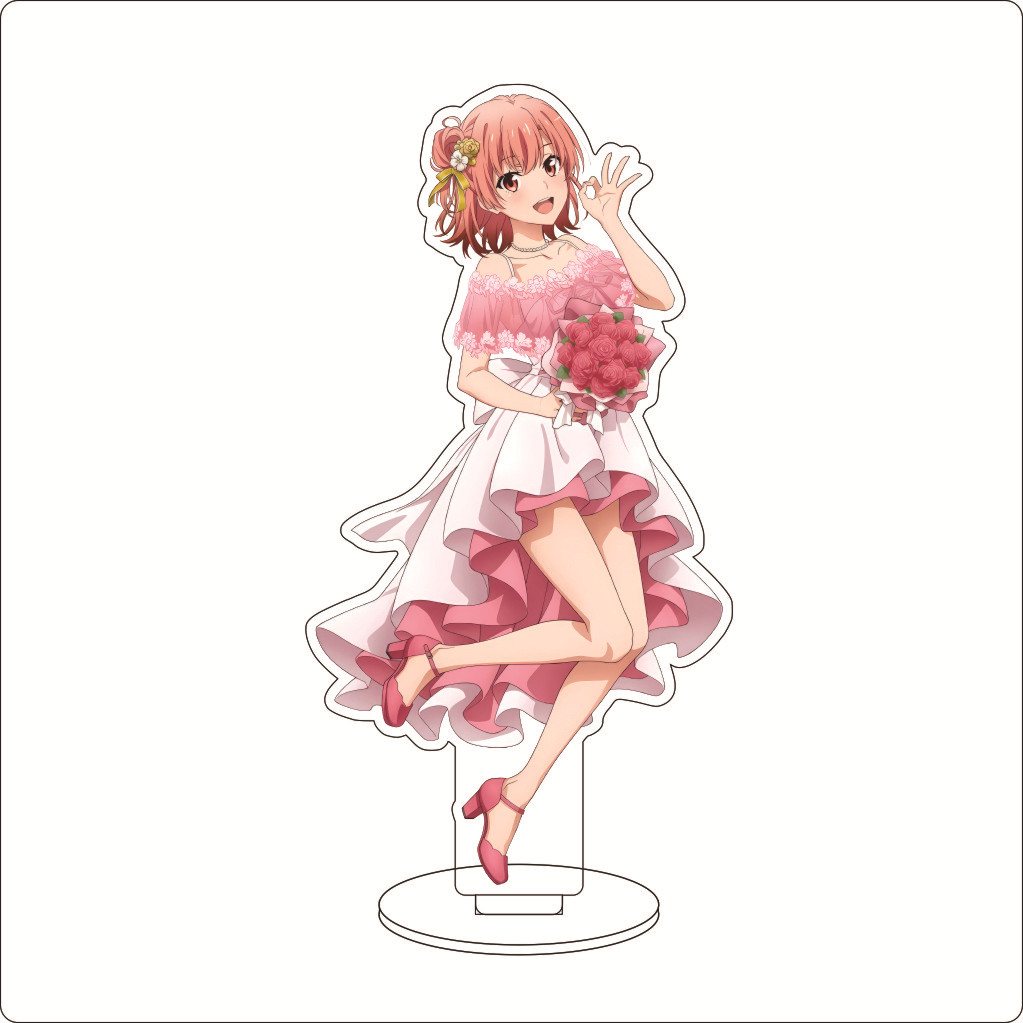 16CM Anime My Teen Romantic Co - Anime Merchandise Collection ulasan dan harga
