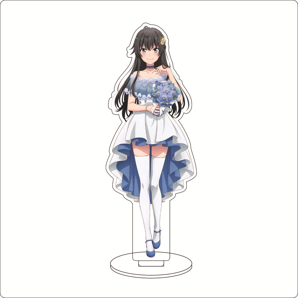 16CM Anime My Teen Romantic Co - Anime Merchandise Collection ulasan dan harga