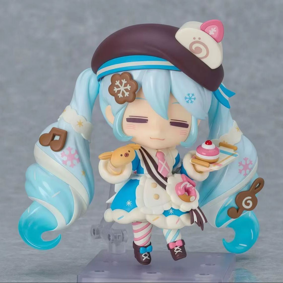 Nendoroid Snow Miku Anime GK M - Popular Anime Merchandise ulasan dan harga