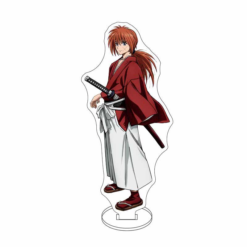 16CM Acrylic Figure Stand Anim - Anime Merchandise Collection ulasan dan harga