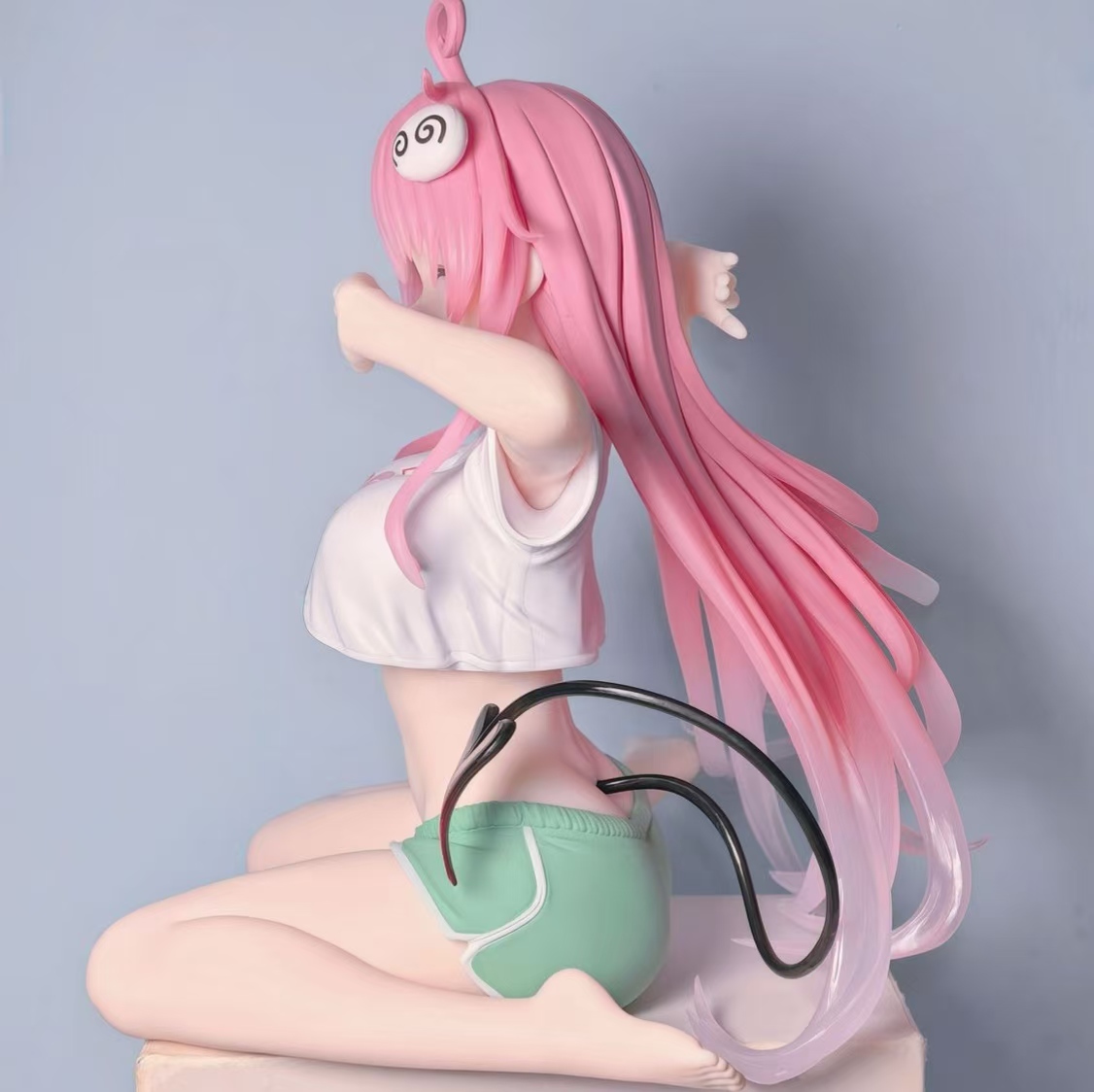 Loungewear Rara Anime GK Model - Popular Anime Merchandise ulasan dan harga