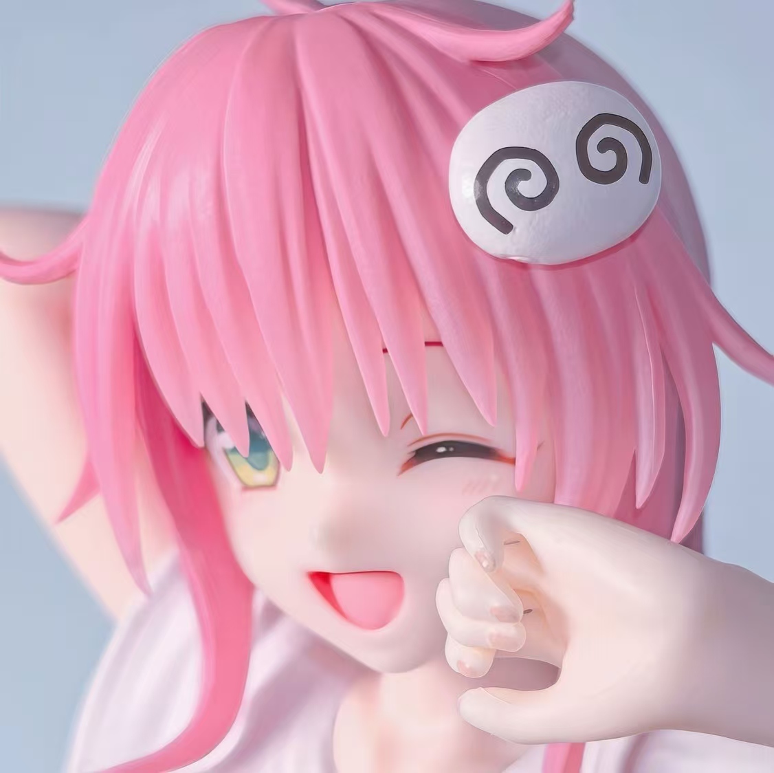 Loungewear Rara Anime GK Model - Popular Anime Merchandise ulasan dan harga