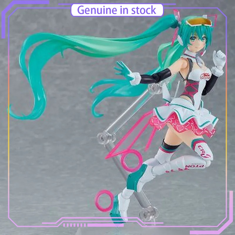 Good Smile Company GSC Racing  - Good Smile Company Figma ulasan dan harga