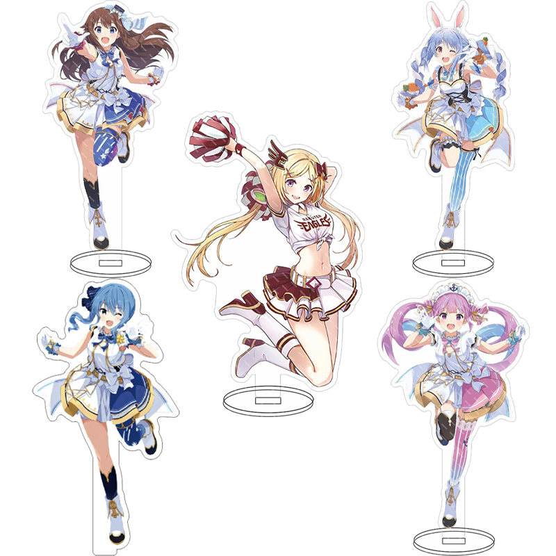16CM Anime Hololive Kizuna AI  - Anime Merchandise Collection ulasan dan harga