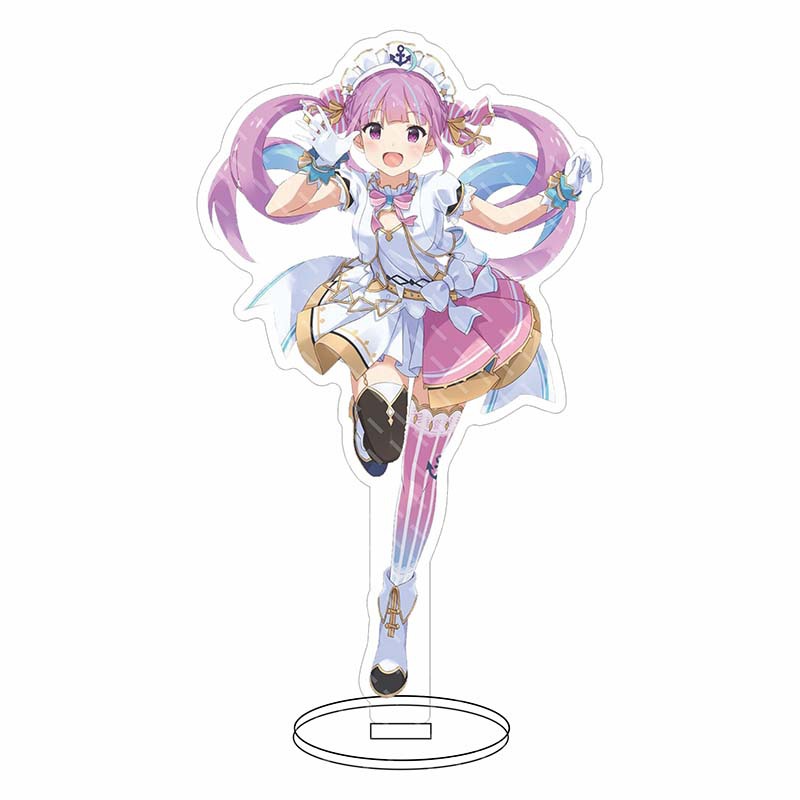 16CM Anime Hololive Kizuna AI  - Anime Merchandise Collection ulasan dan harga