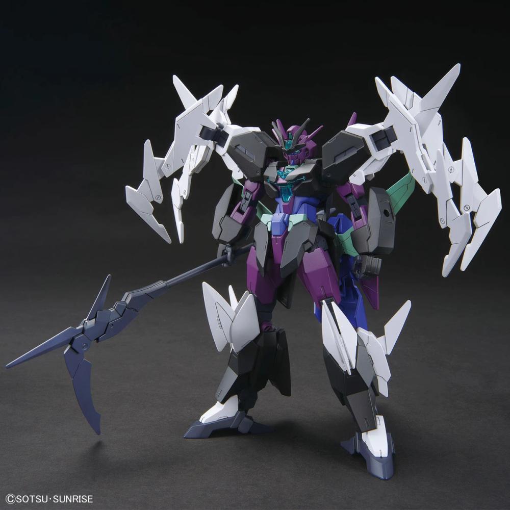 [In Stock] Bandai HG 1/144 Plu - Bandai Gundam Hg ulasan dan harga