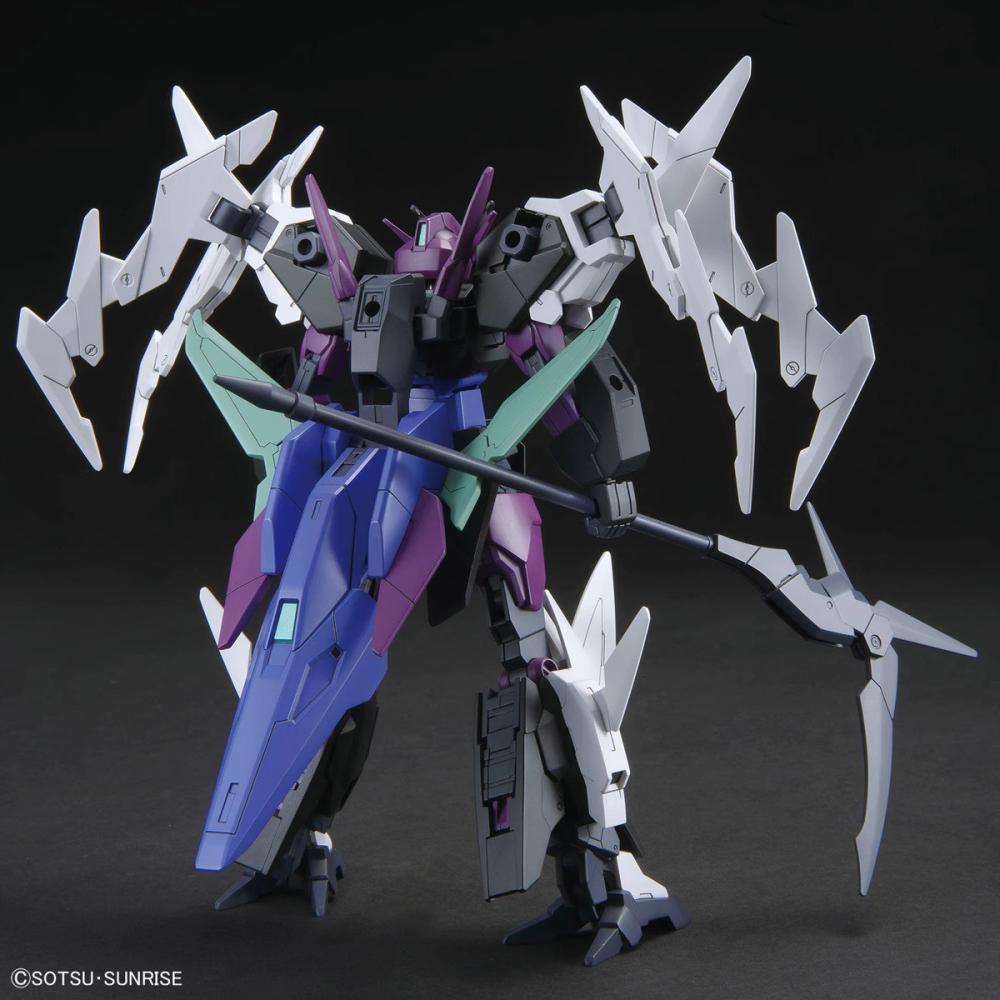 [In Stock] Bandai HG 1/144 Plu - Bandai Gundam Hg ulasan dan harga