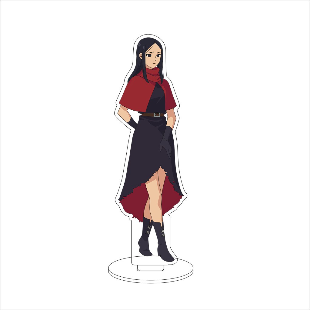 16CM Anime Delicious in Dungeo - Anime Merchandise Collection ulasan dan harga