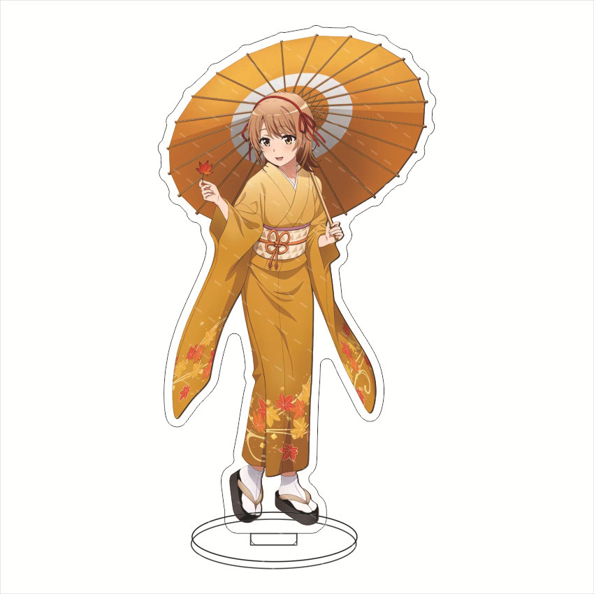 16CM Anime My Teen Romantic Co - Anime Merchandise Collection ulasan dan harga