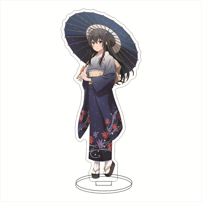 16CM Anime My Teen Romantic Co - Anime Merchandise Collection ulasan dan harga