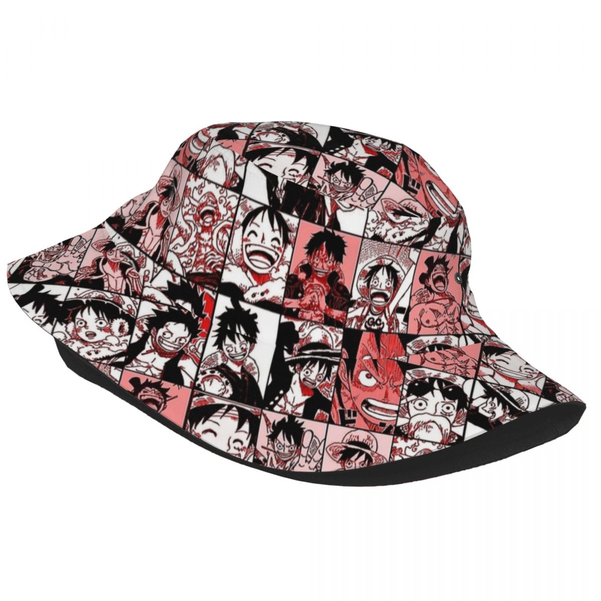 Japanese Anime Bucket Hats Bea - Anime Merchandise In Japanese ulasan dan harga