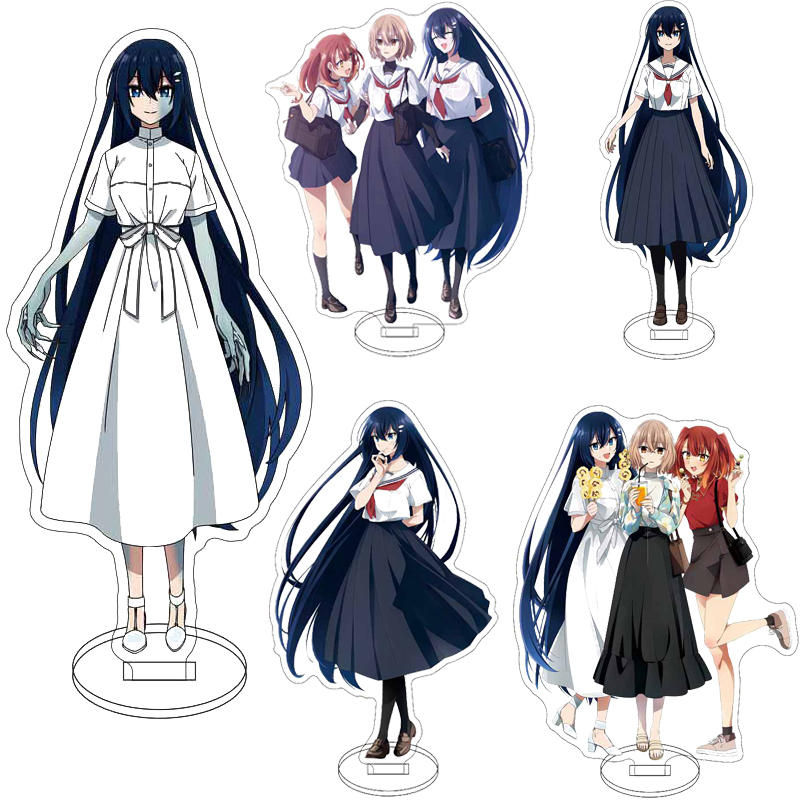 16CM Anime Acrylic Stand This  - Anime Merchandise Collection ulasan dan harga