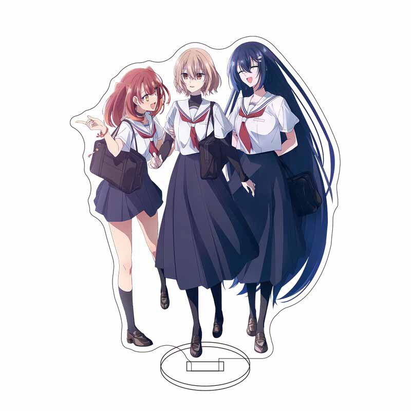 16CM Anime Acrylic Stand This  - Anime Merchandise Collection ulasan dan harga