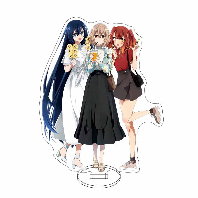 16CM Anime Acrylic Stand This  - Anime Merchandise Collection ulasan dan harga