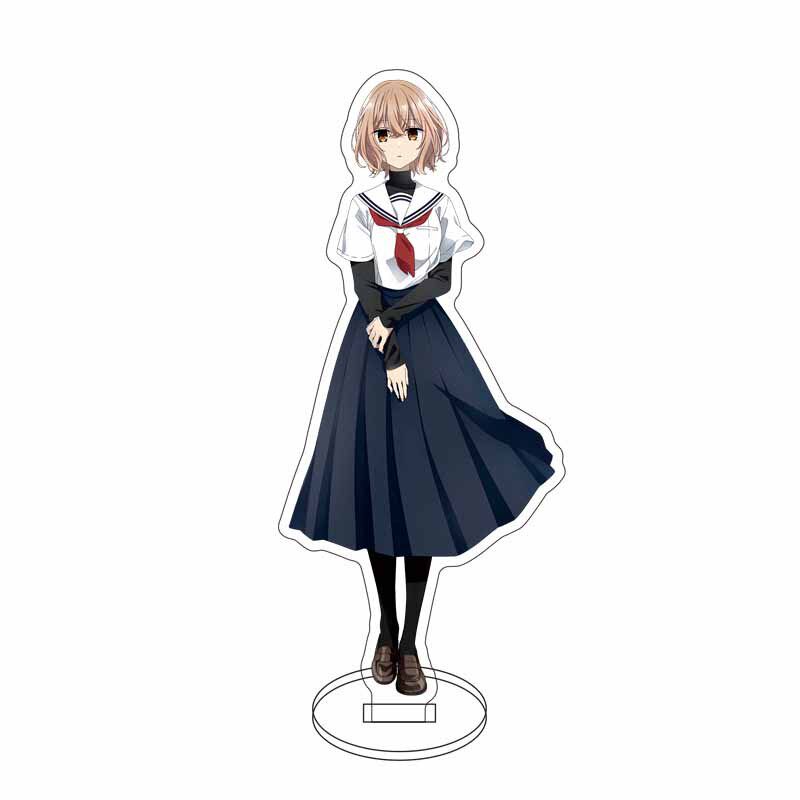 16CM Anime Acrylic Stand This  - Anime Merchandise Collection ulasan dan harga