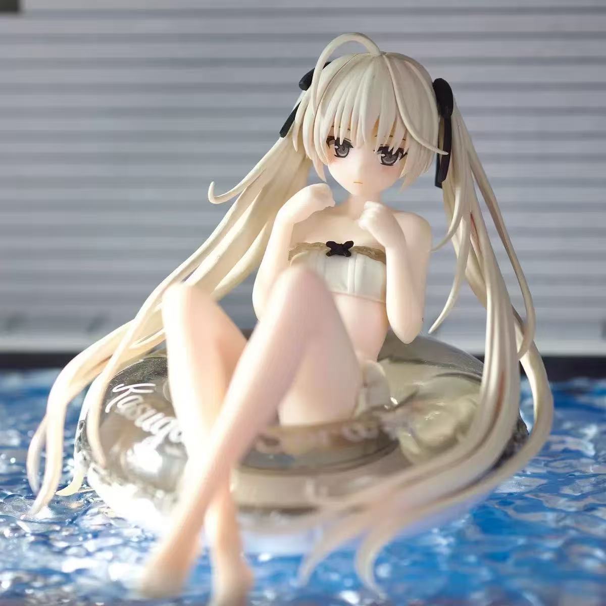 10cm/4in Kasugano Sora Anime F - Good Smile Company Figma ulasan dan harga