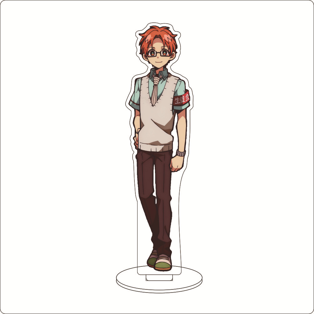16CM Anime Toilet bound Hanako - Anime Merchandise Collection ulasan dan harga