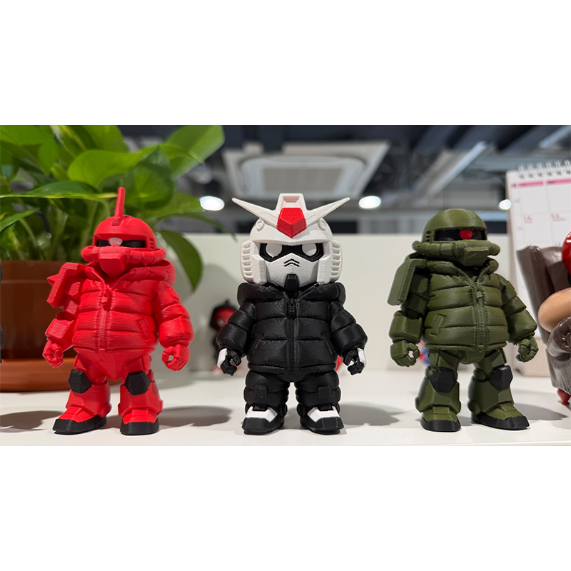Yige Model Q Version Zaku Rx-0 - Bandai Gundam Hg ulasan dan harga
