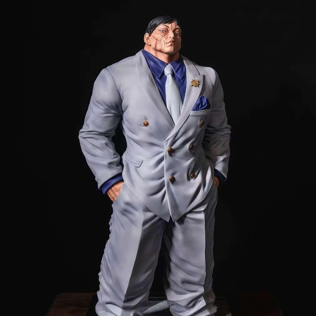 Baki-Dou Kaoru Hanayama Anime  - Popular Anime Merchandise ulasan dan harga