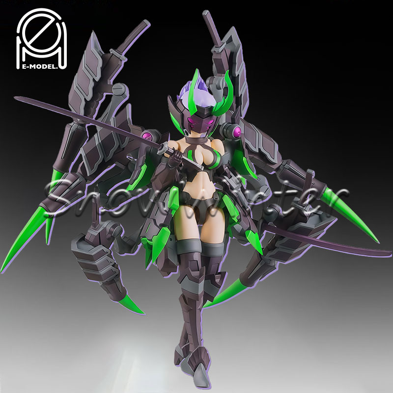 【In-stock】E-Model Principle Ar - Good Smile Company Figma ulasan dan harga