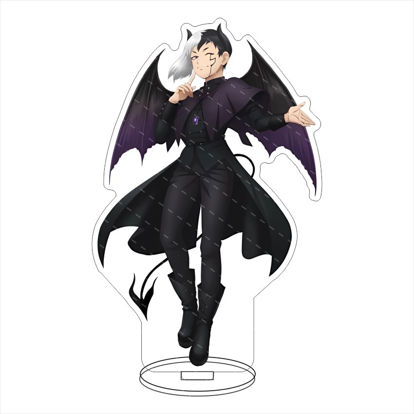16CM Anime Dr. STONE Senku Ish - Anime Merchandise Collection ulasan dan harga