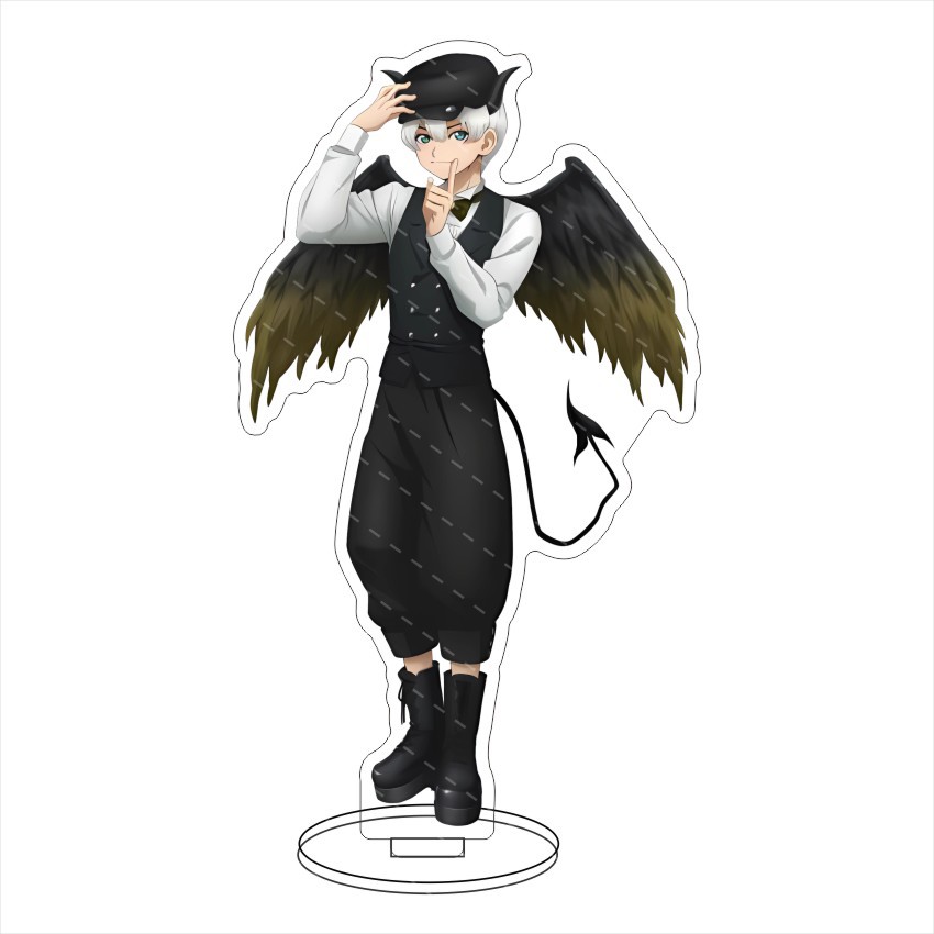 16CM Anime Dr. STONE Senku Ish - Anime Merchandise Collection ulasan dan harga
